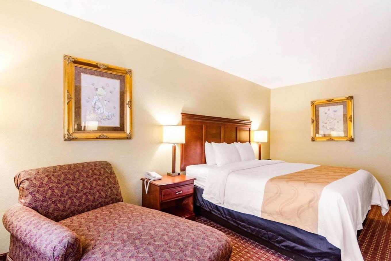Precious Hotel Carthage Dış mekan fotoğraf