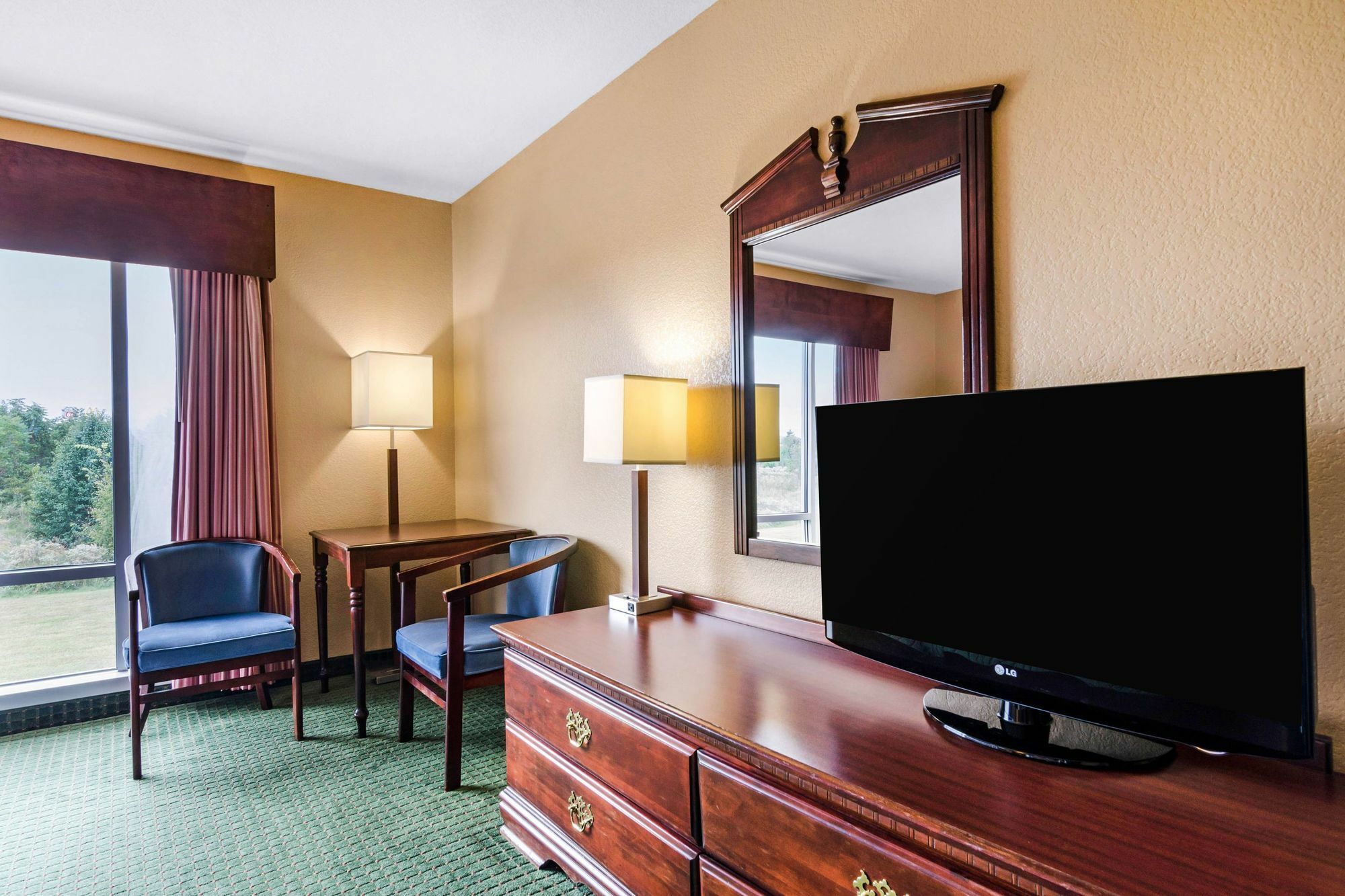 Precious Hotel Carthage Dış mekan fotoğraf